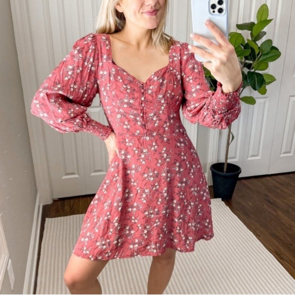Francesca's Dress